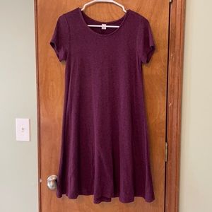 Two XS Old Navy swing dresses